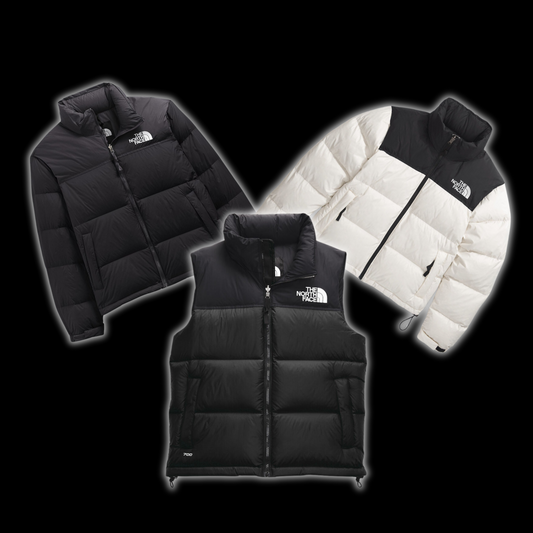 North Face Supplier