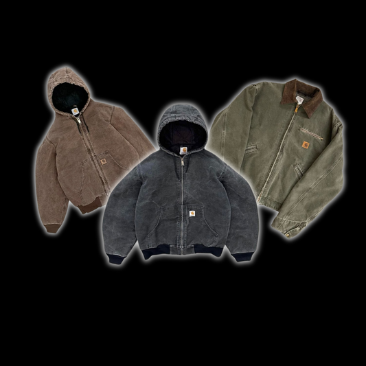 Carhartt Jacket Supplier