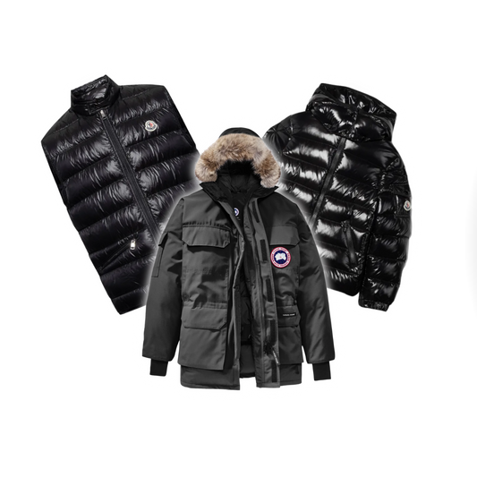 Premium Puffer Supplier