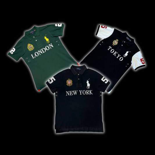 Polo Shirt Supplier